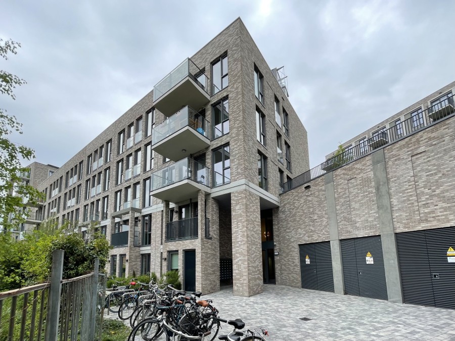 Apartment in Leiden
