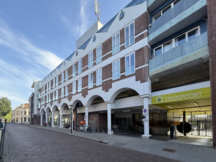 Appartement in Deventer