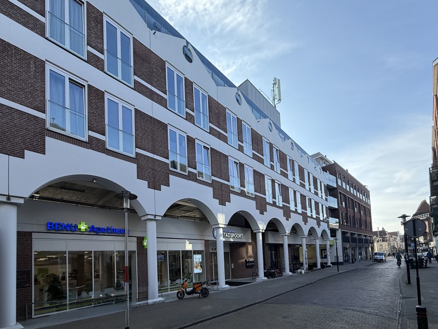 Appartement in Deventer