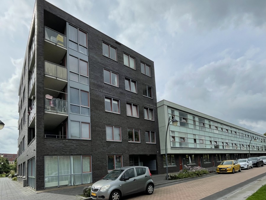 Appartement in Amersfoort