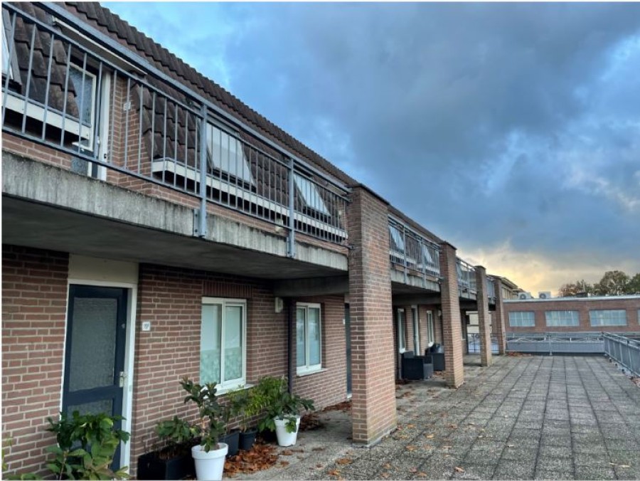 Appartement in Amersfoort