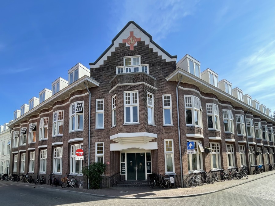 Woonhuis in Amersfoort