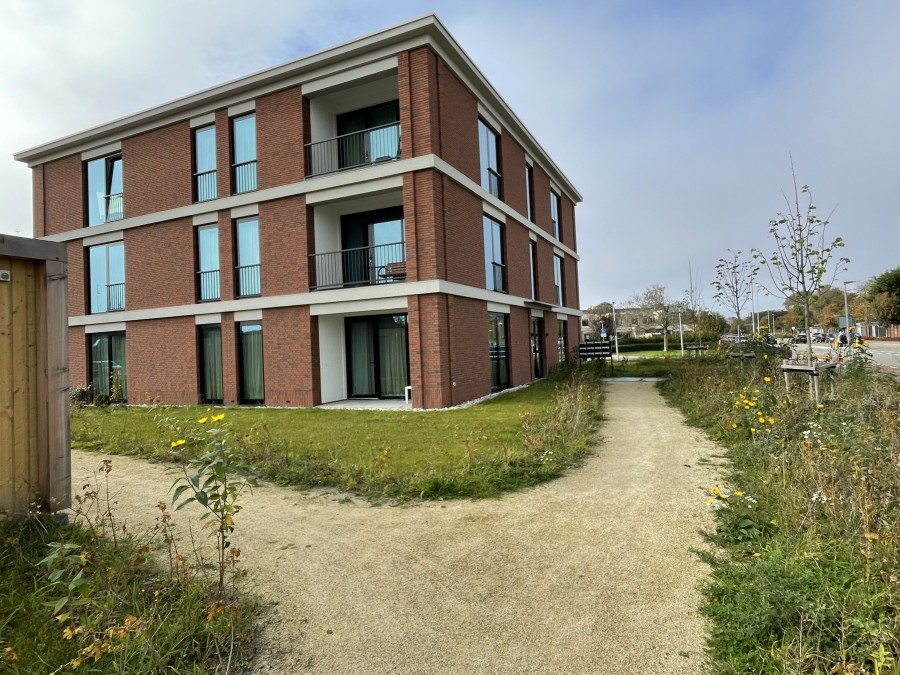 Appartement in Den Helder
