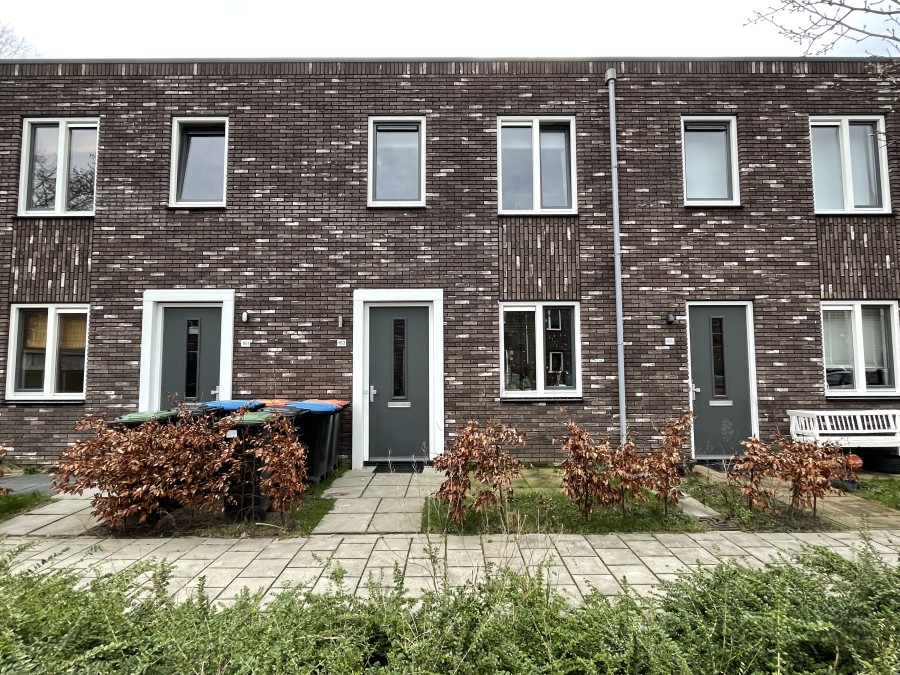 Woonhuis in Deventer