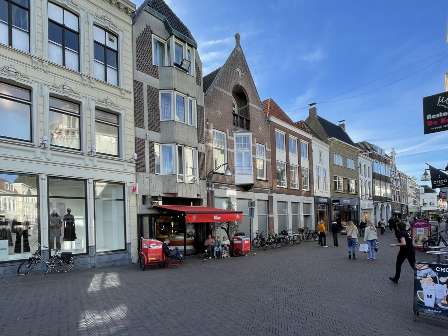 Appartement in Deventer