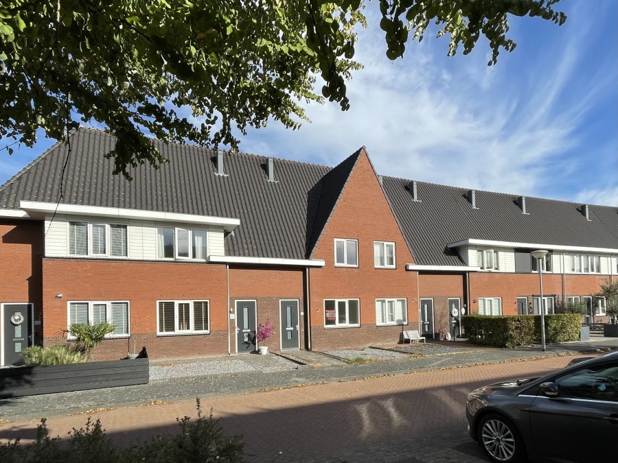 Woonhuis in Harderwijk