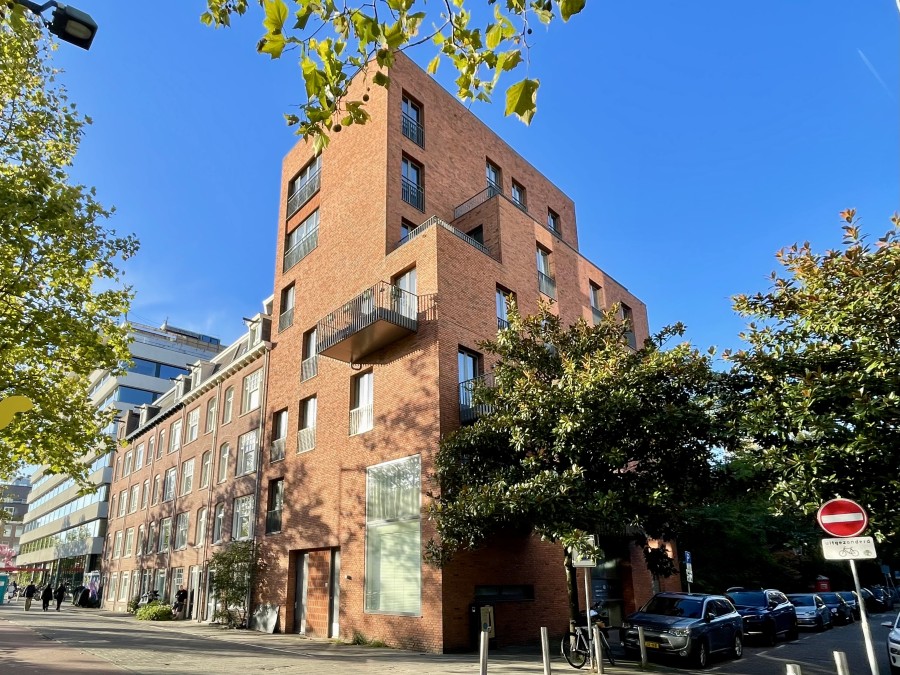 Appartement in Amsterdam