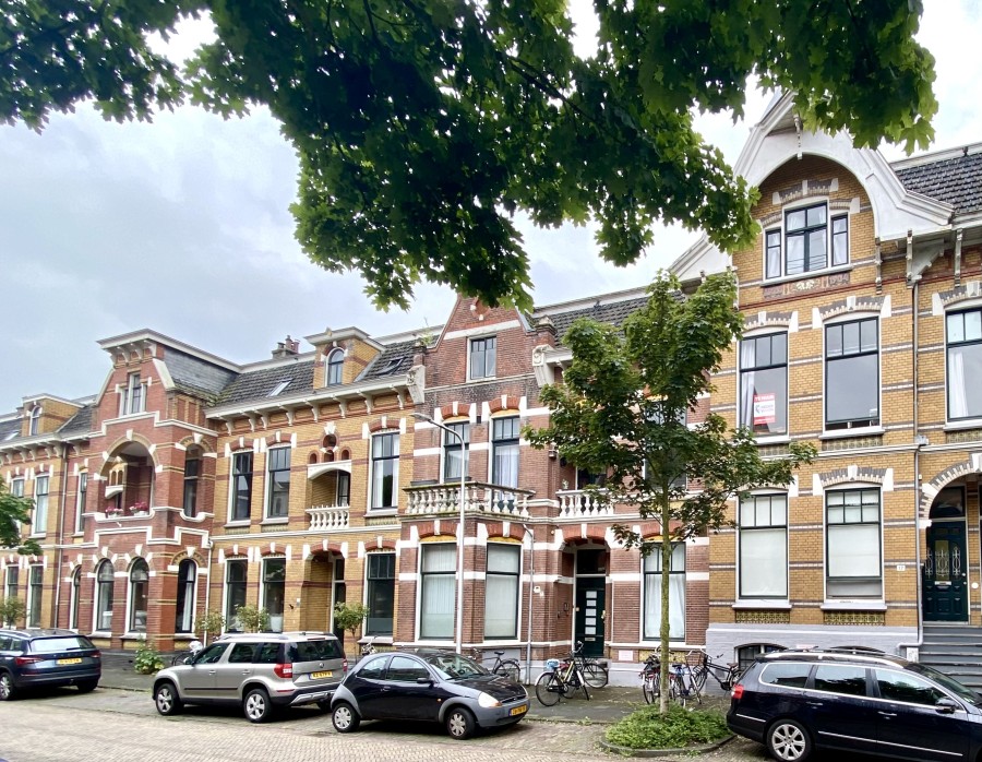 Woonhuis in Zwolle