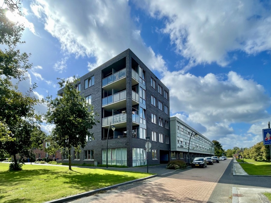 Appartement in Amersfoort
