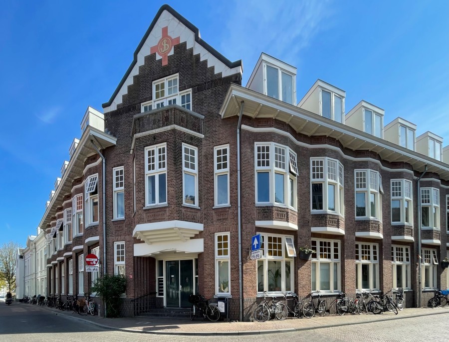 Woonhuis in Amersfoort