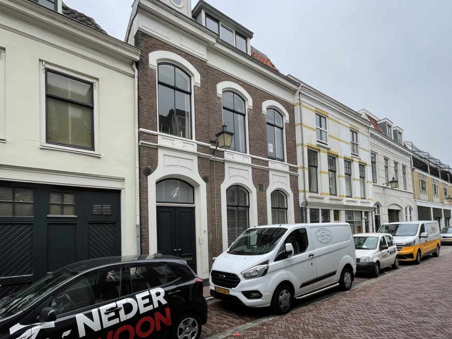 Appartement in Utrecht