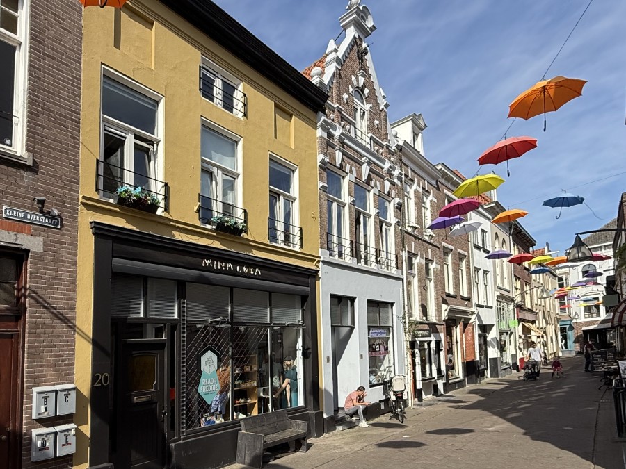 Appartement in Deventer