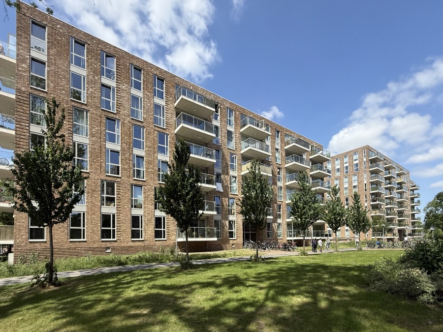 free-sector-houses for rent on Winklerlaan