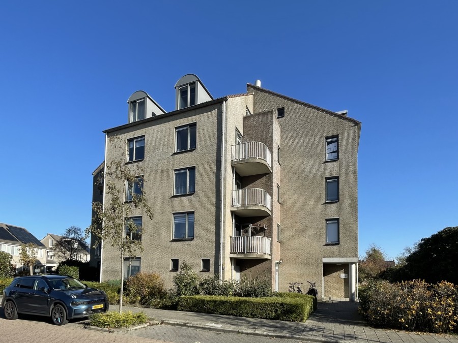 Appartement in Middelburg