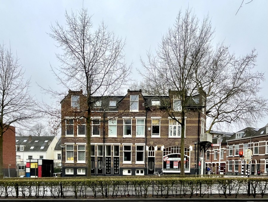 Woonhuis in Amersfoort