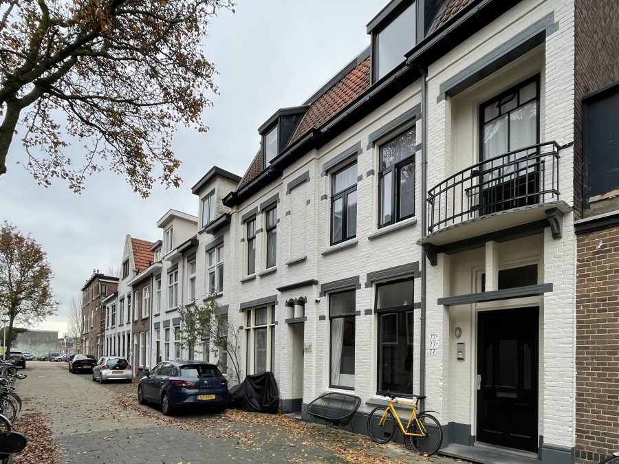 Appartement in Zwolle