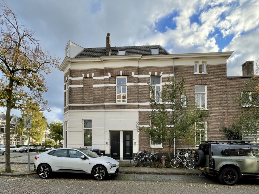 Woonhuis in Nijmegen