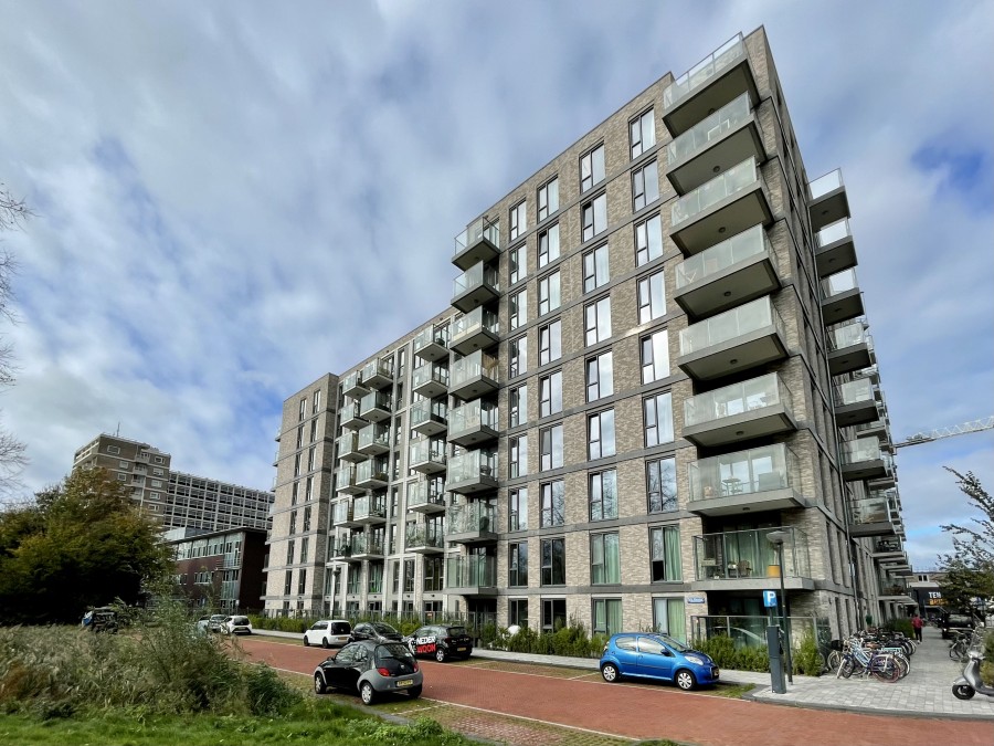Appartement in Leiden