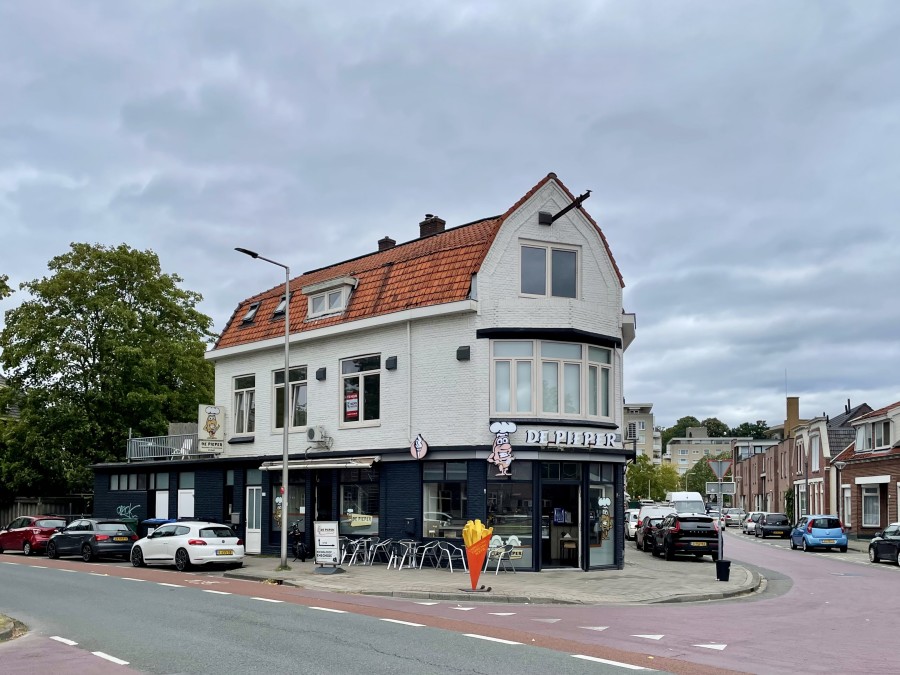 Family home in Enschede