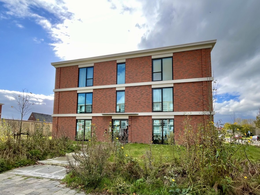 Appartement in Den Helder