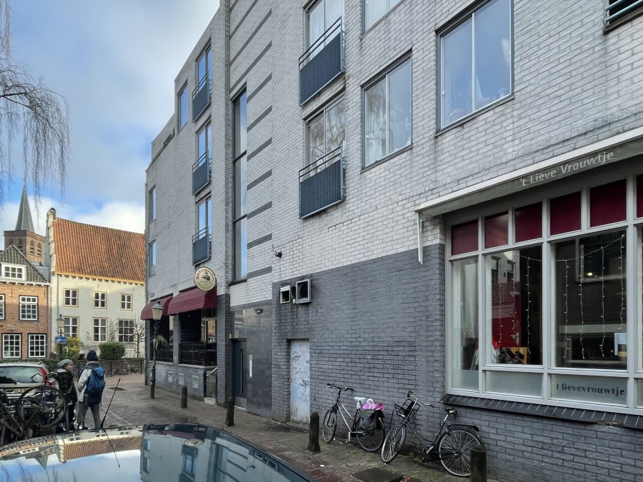 Appartement in Amersfoort
