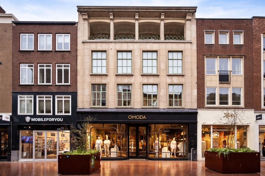 huurwoningen te huur op Scheidemakershof