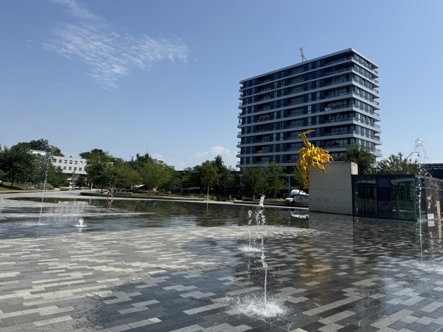 Appartement in Emmen