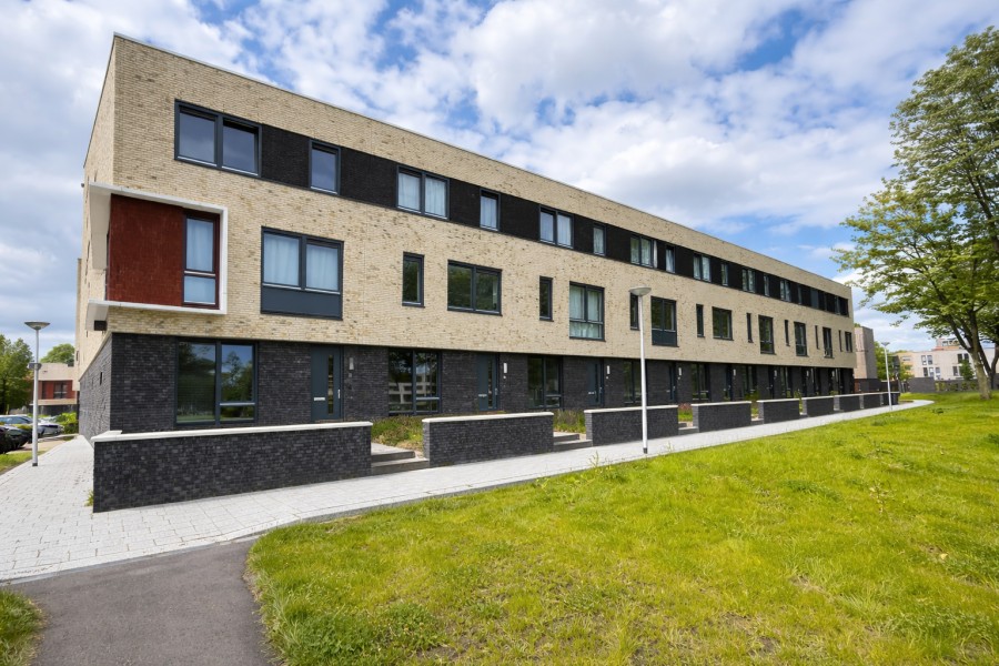 appartementen te huur op Sibculobrink