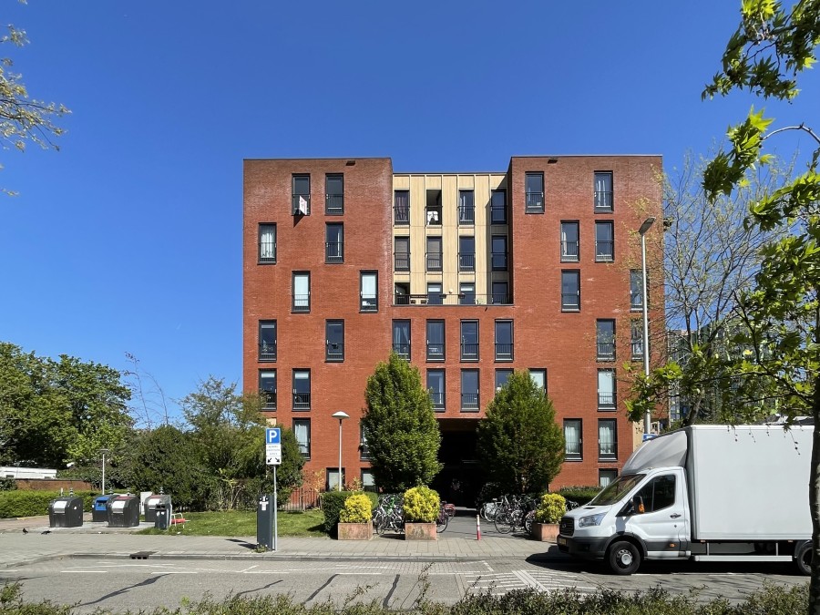 apartments for rent on Ina Boudier-Bakkerlaan