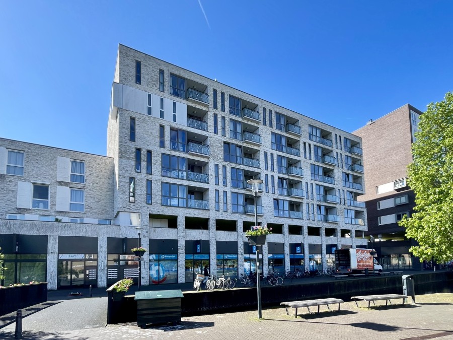 Appartement in Leiden