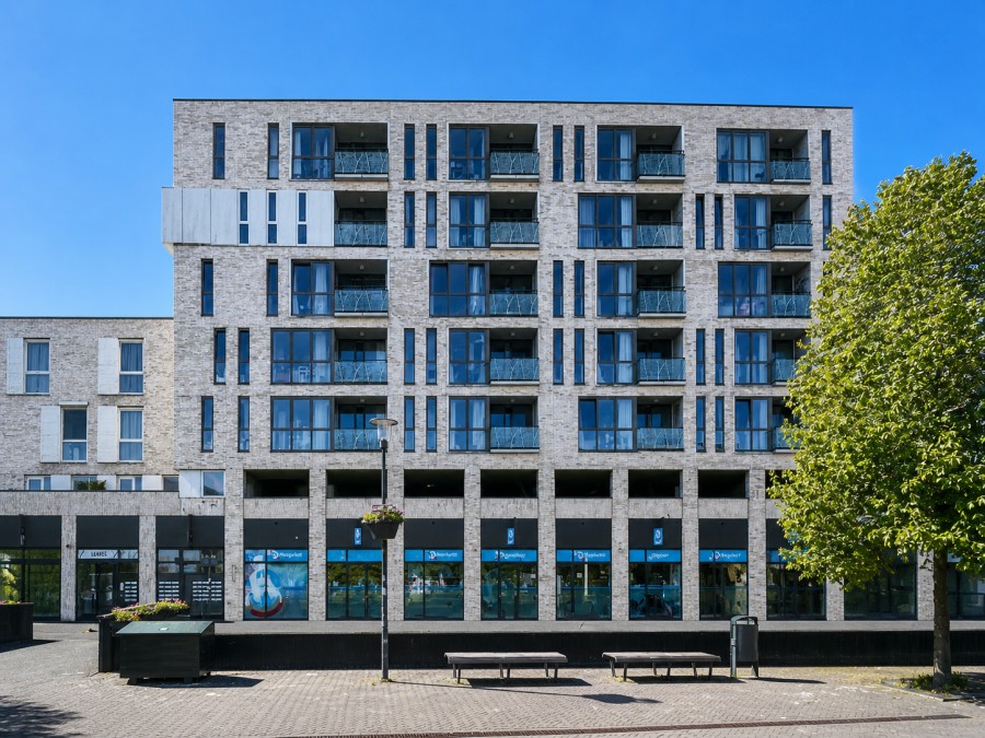 Appartement in Leiden