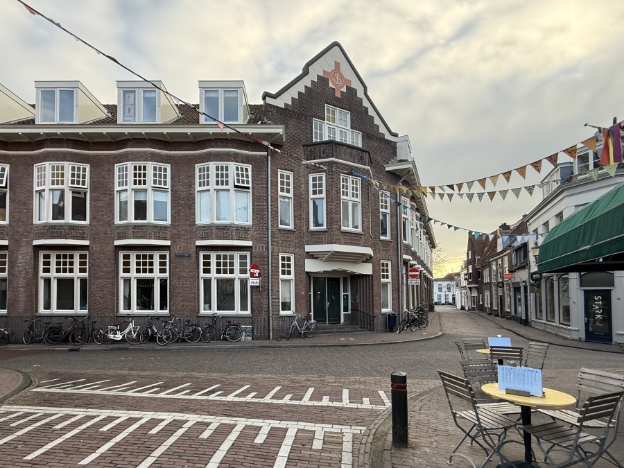 Woonhuis in Amersfoort