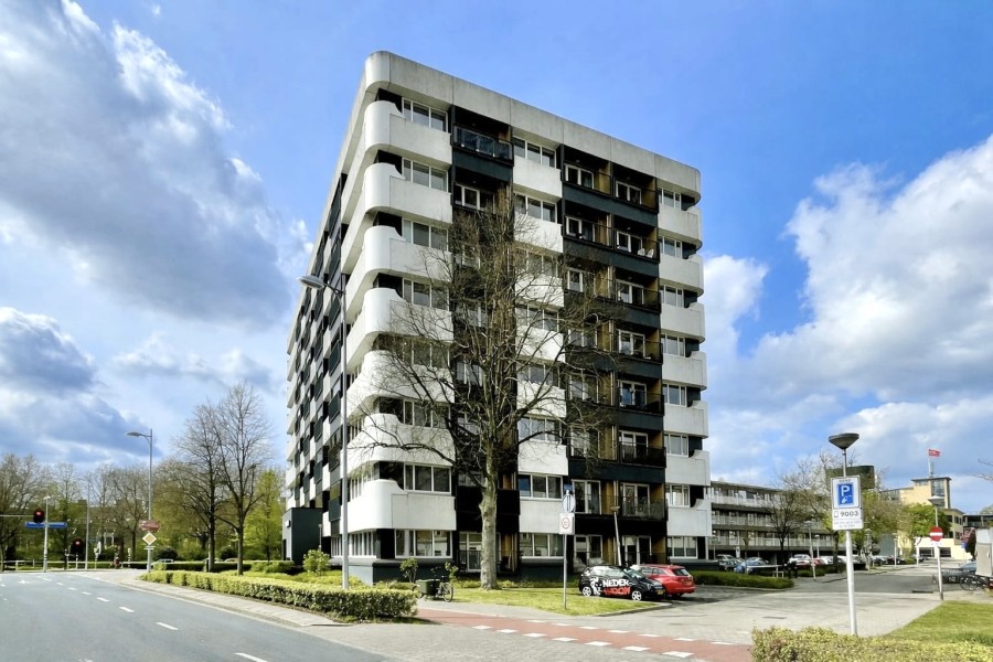 Appartement in Amersfoort