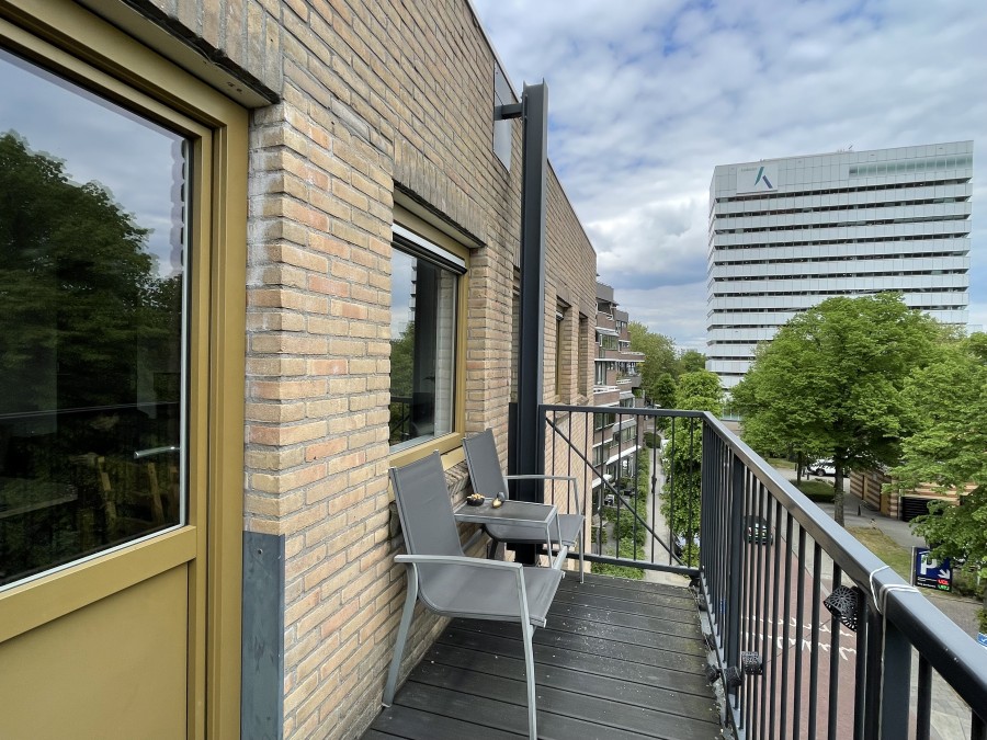 Rustenburgstraat Apeldoorn