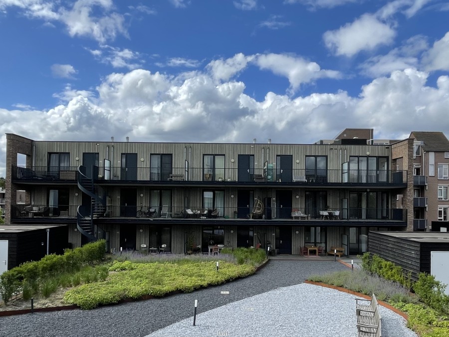 Violierenplein Apeldoorn