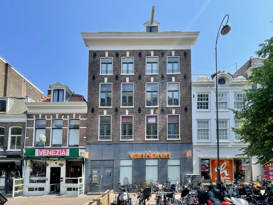 Appartement in Haarlem