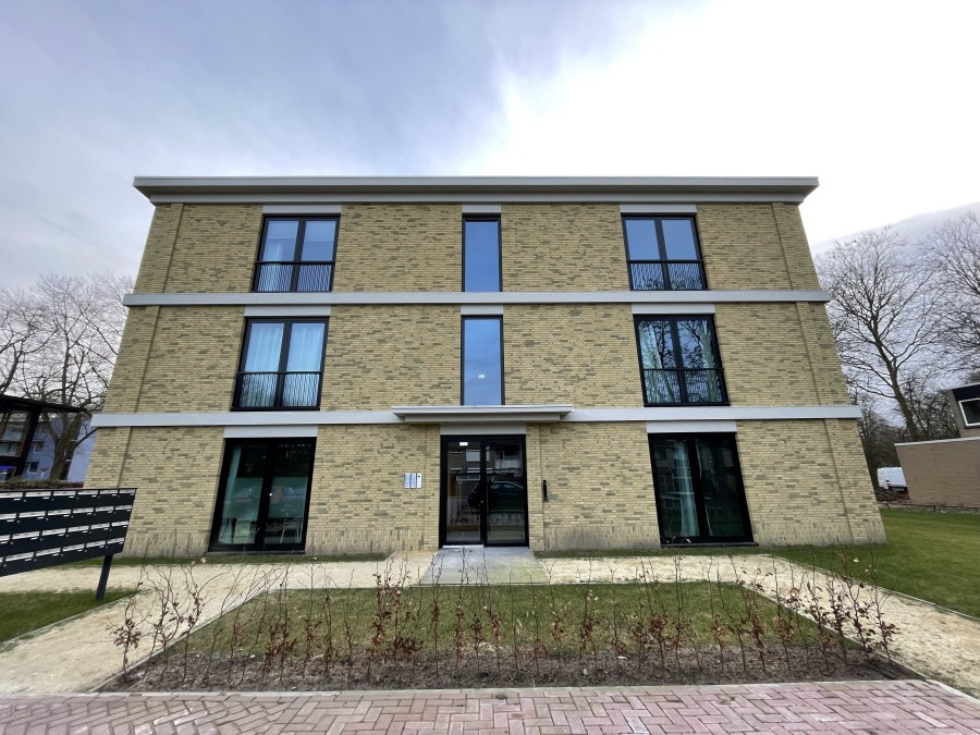 free-sector-houses for rent on Strawinskystraat