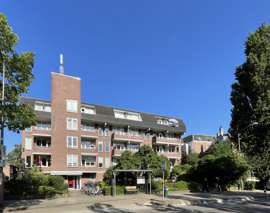 Appartement Kronenburgersingel, Nijmegen