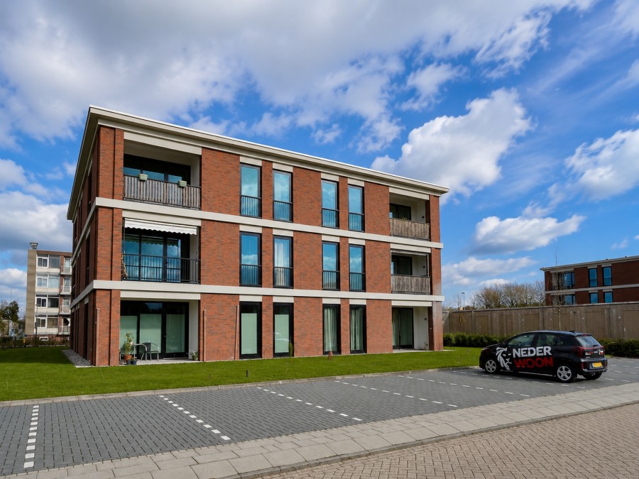 Appartement in Den Helder