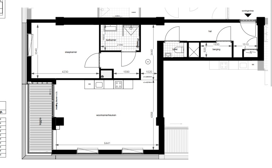 korianderstraat 01