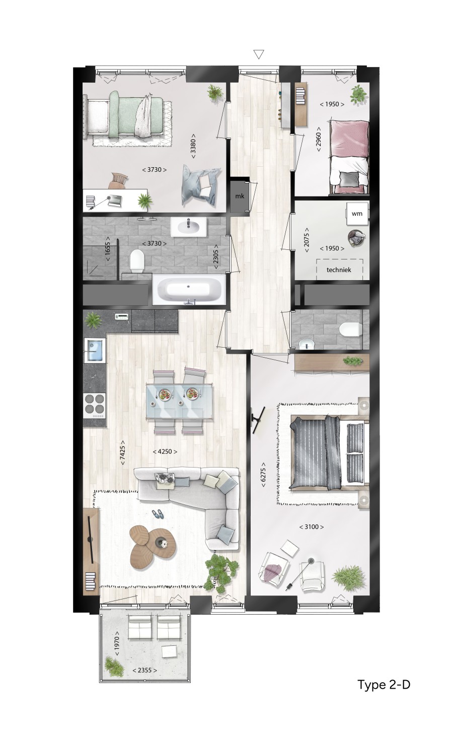 korianderstraat 01