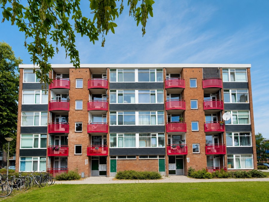 Appartement Deltalaan, Deventer
