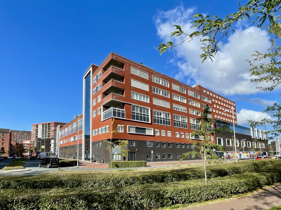 Appartement Groningerstraat, Amersfoort