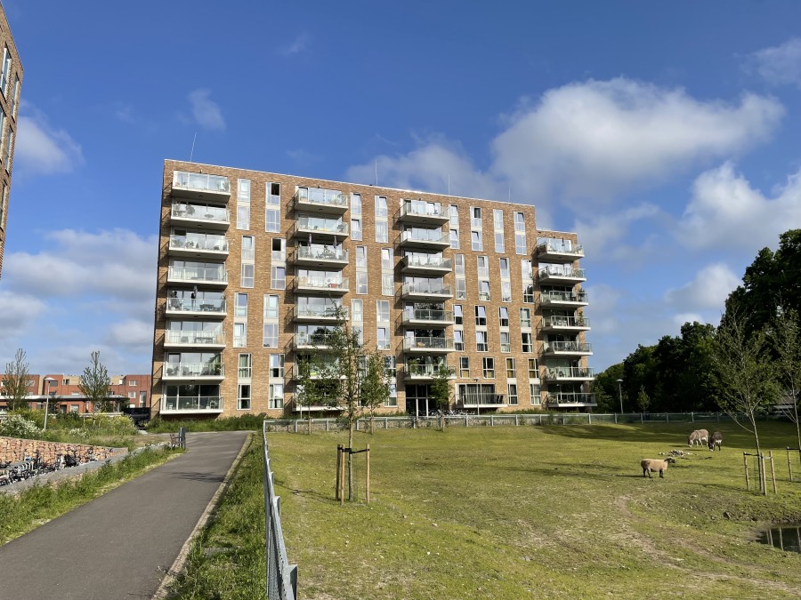 Appartement Winklerlaan, Utrecht