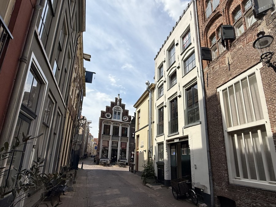 Appartement Boterstraat, Deventer
