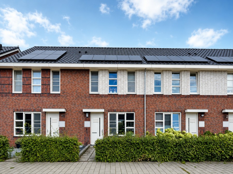 Woonhuis De Wulp, Wierden