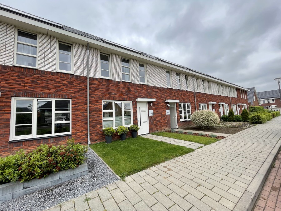 Woonhuis De Tureluur, Wierden