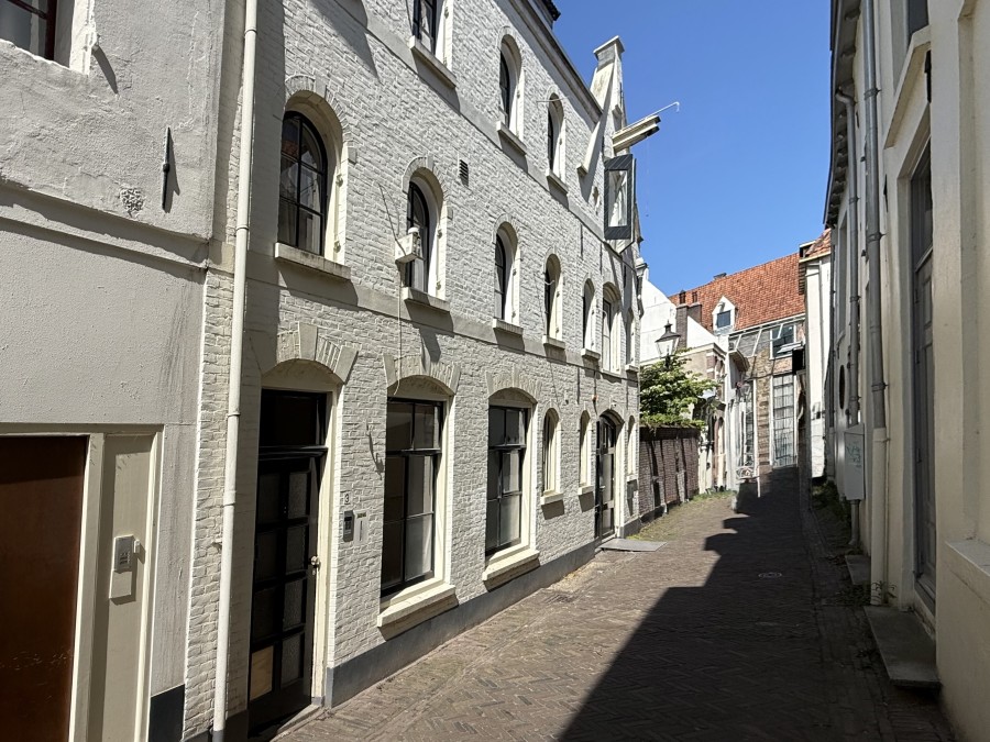 Appartement Sandrasteeg, Deventer
