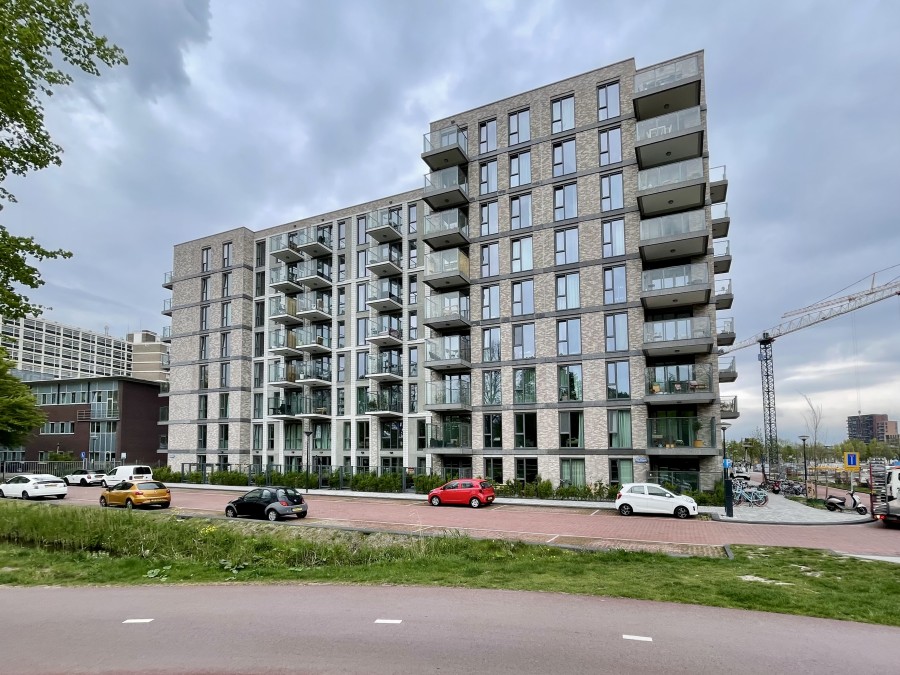 Appartement Gaiastraat, Leiden