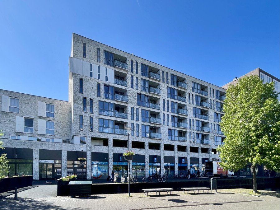 Appartement Kralendijkkade, Leiden